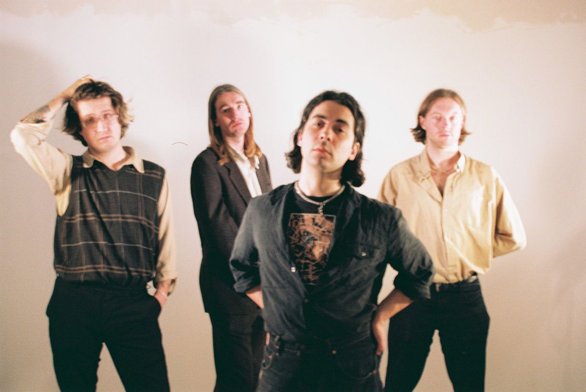 The Tubs – Cotton Crown, een nieuwe mijlpaal in jangle-pop