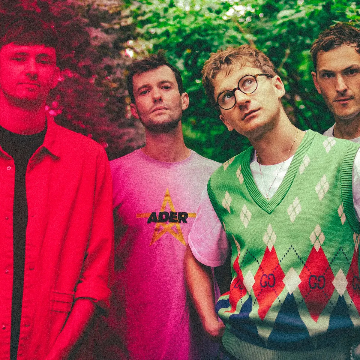 Glass Animals kondigt nieuw album aan