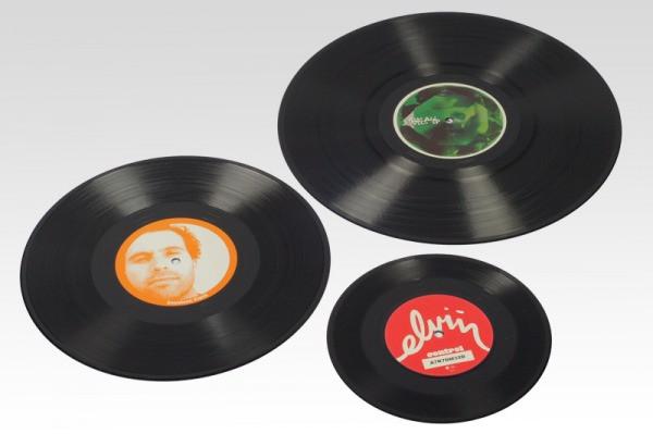 Achter de schermen bij Record Industry...
