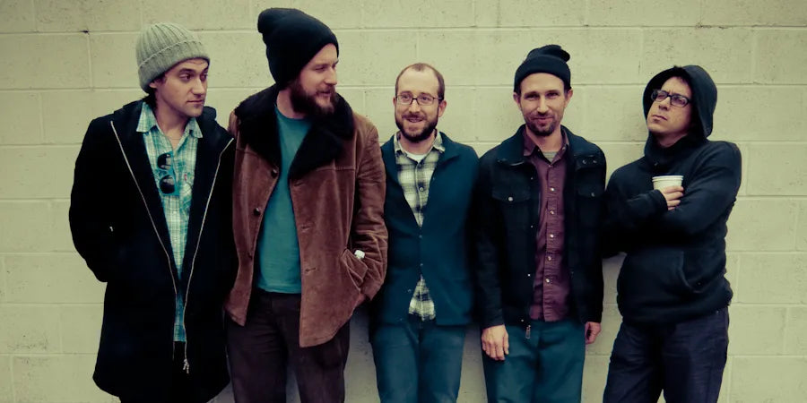 De langverwachte heruitgave van het enige album van de Monsters of Folk!