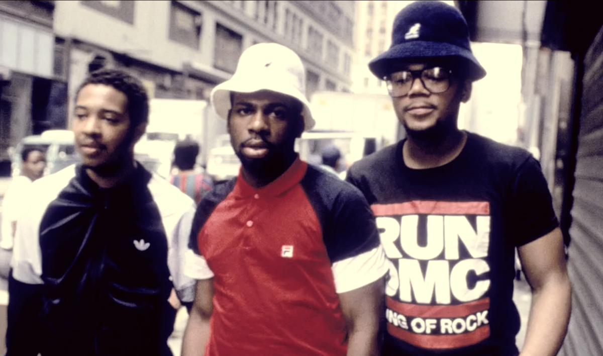 Run Dmc: een iconische plaat verschijnt als 'Anniversary Edition' op rood vinyl