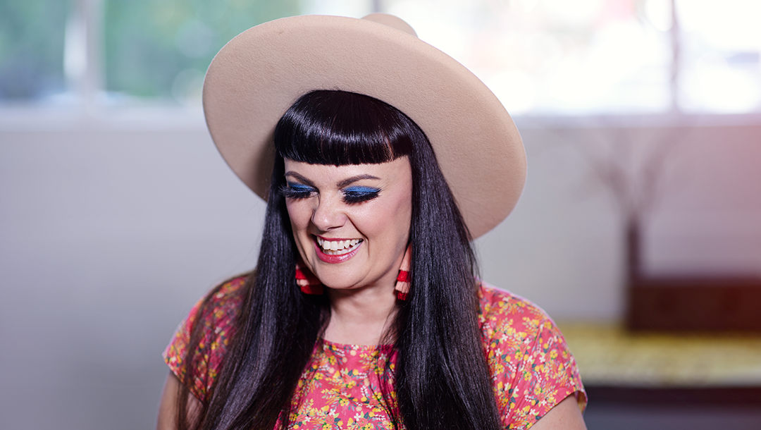 Tami Neilson heeft een leven dat lijkt op een countrymuziekfantasie