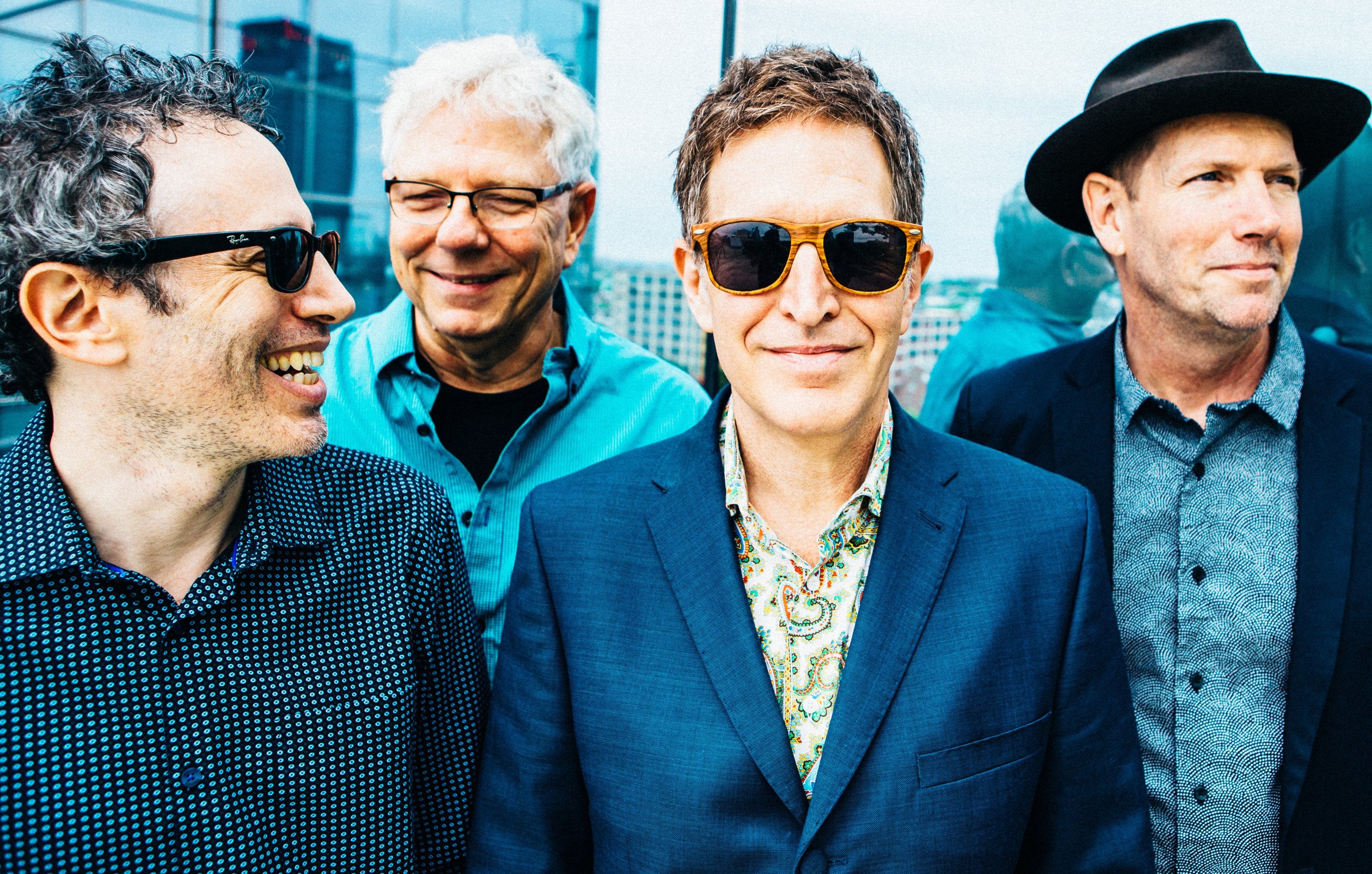 Na 30 jaar nieuw album Dream Syndicate op komst