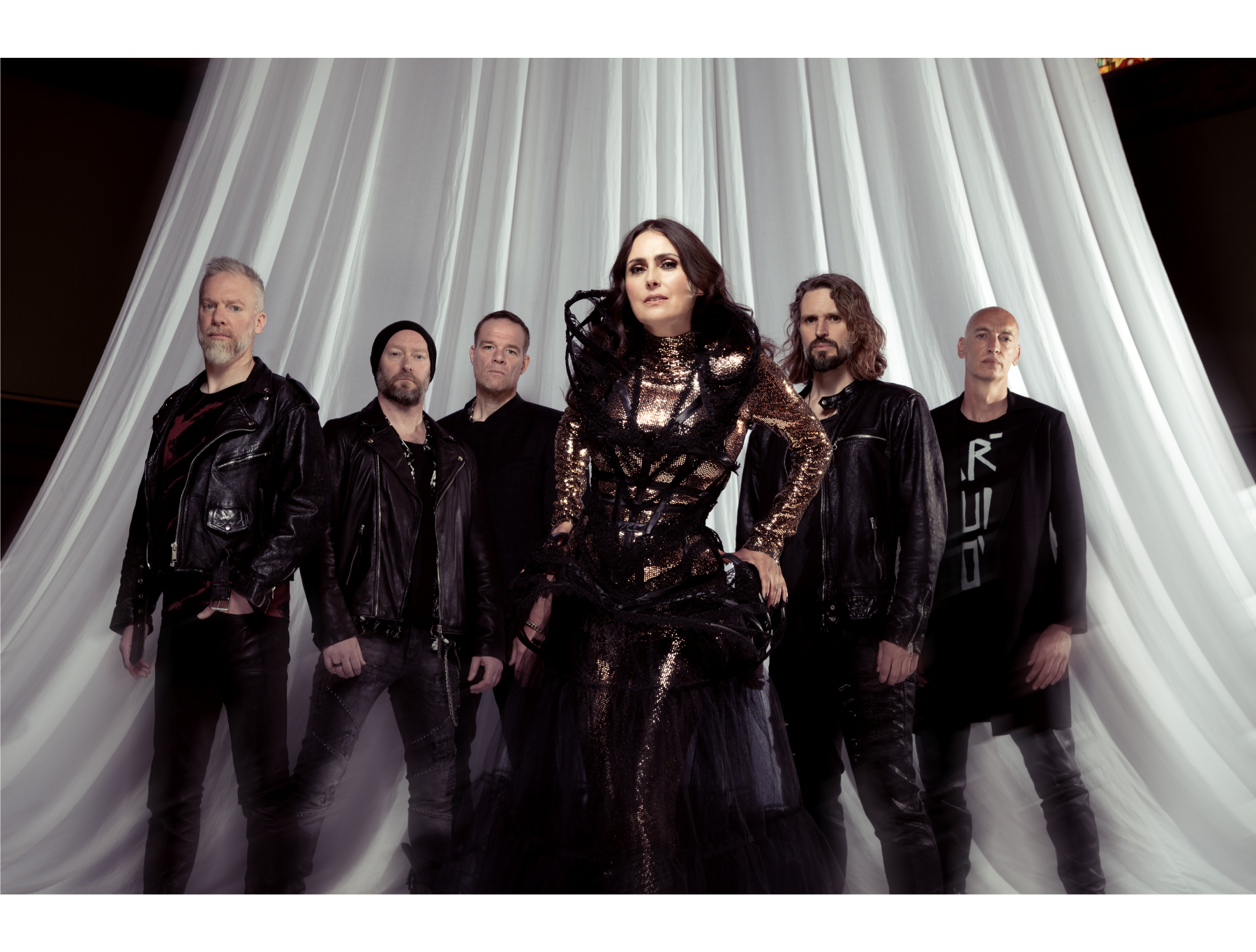 "Within Temptation is terug met een nieuw album