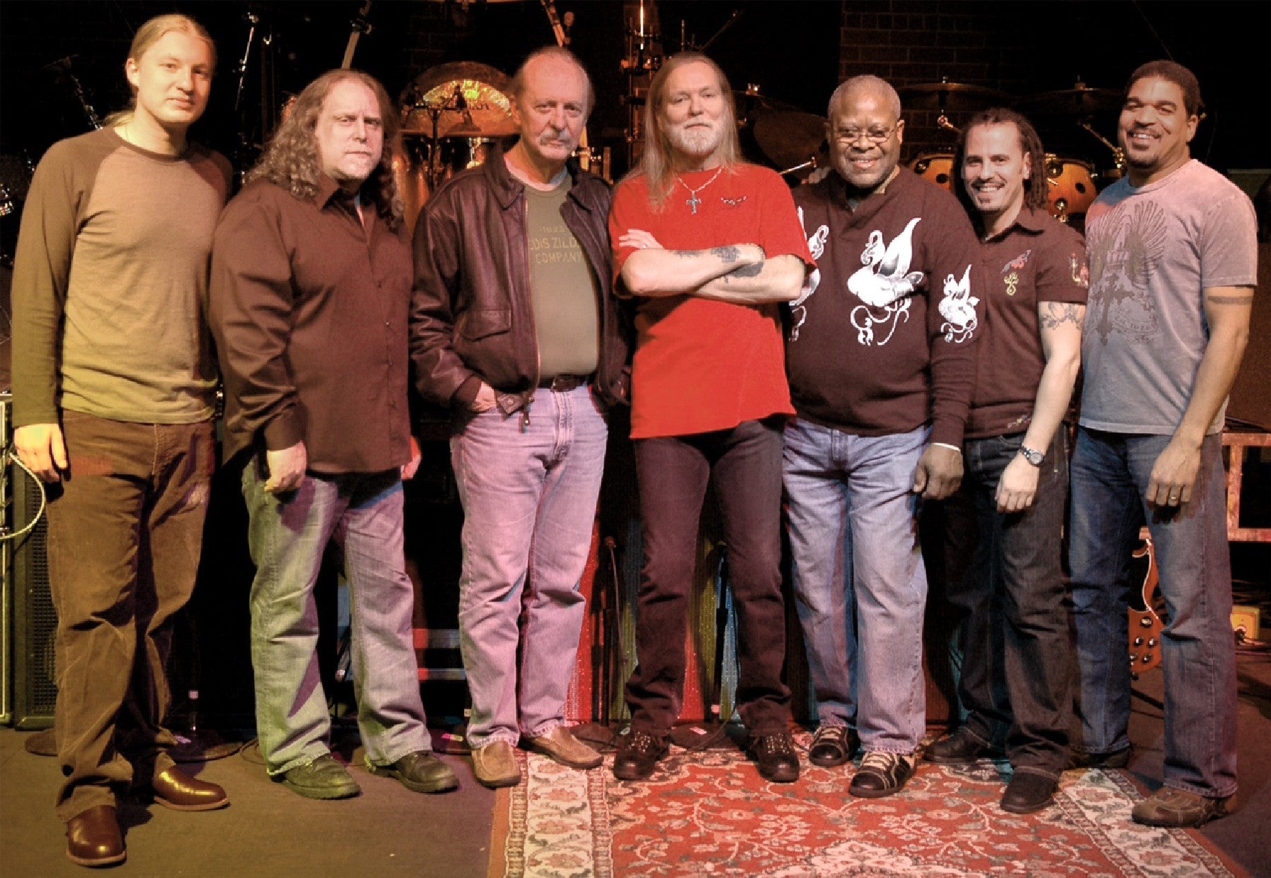 25-jarige jubileum uitgave 'Where it All Begins' van Allman Brothers Band verschijnt op blauw Vinyl