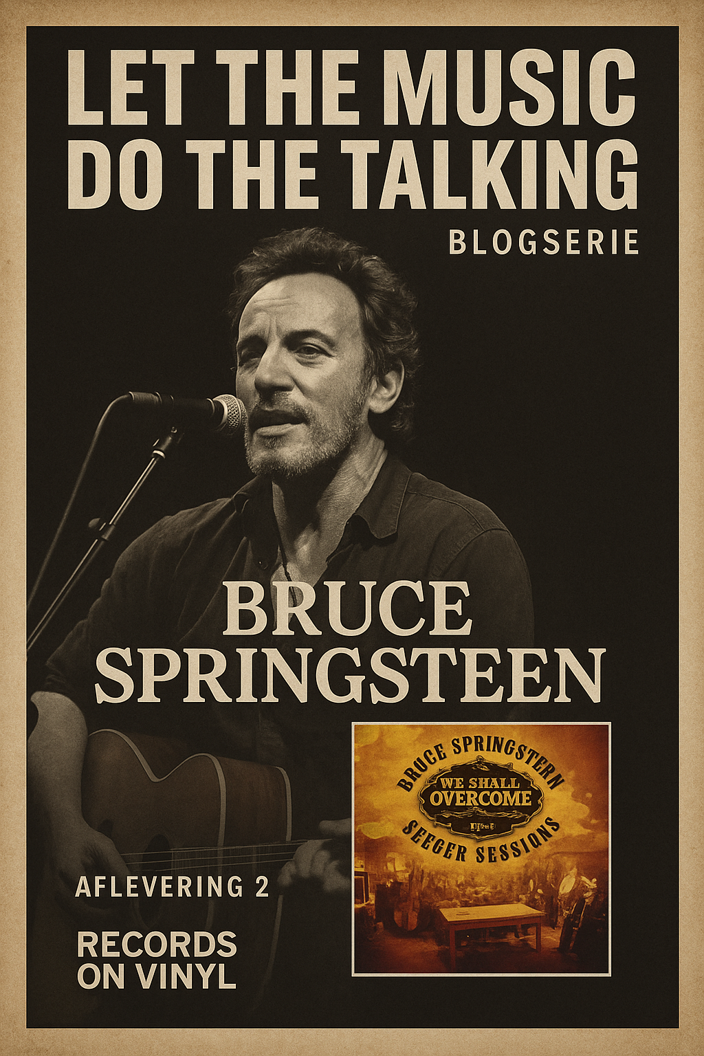 Let the Music do The Talking 2 : Bruce Springsteen - John Henry