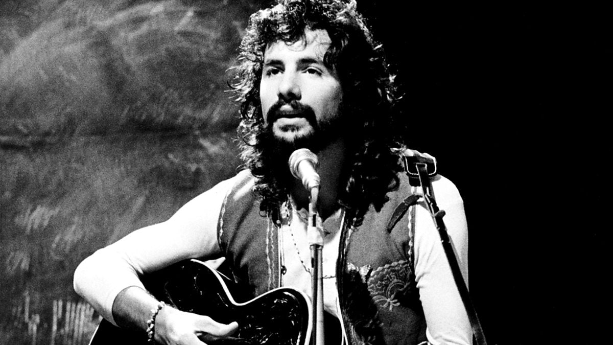 Cat Stevens viert 50 jarig jubileum van 2 van zijn succesvolle albums