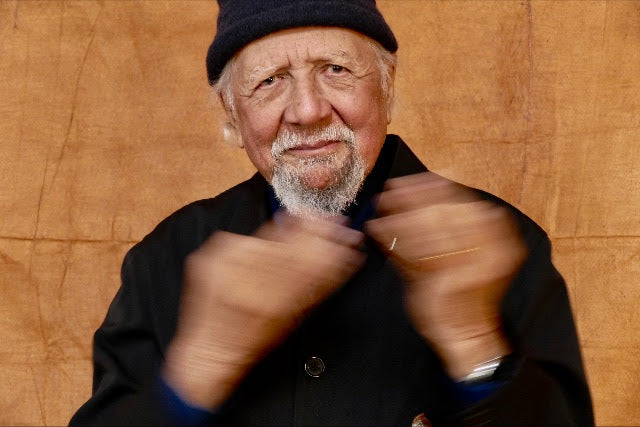 Saxofonist Charles Lloyd is een vrije geest, een geniale muzikant.