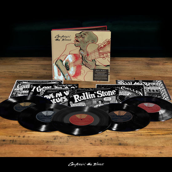 Rolling Stones brengen met 'Confessin’ The Blues' het beste van de blues samen
