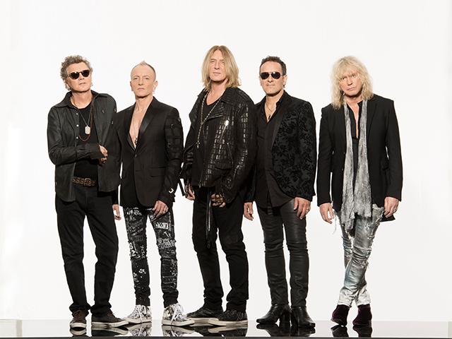 Def Leppard verrast met album en opmerkelijke samenwerking