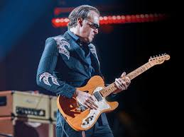 Joe Bonamassa viert 20 jaar "A New Day Now" met jubileumuitgave op blauw vinyl