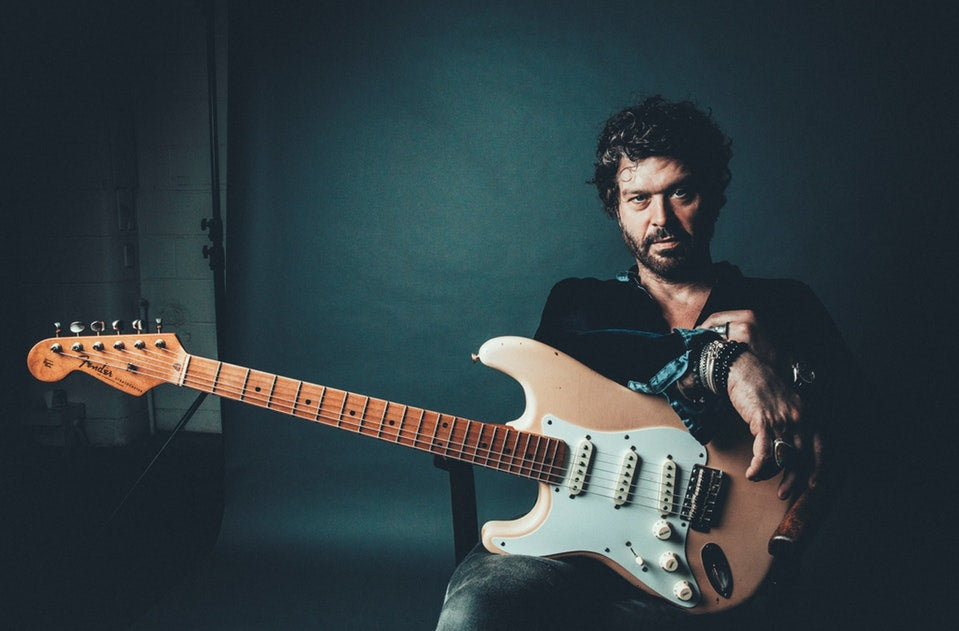 Grungy blues, Rauwe garagerock en fraaie ballads op de nieuwe plaat van Doyle Bramhall II