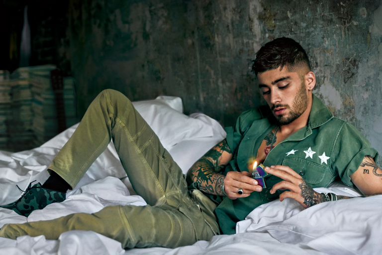 Zayn's meest persoonlijke album tot nu toe