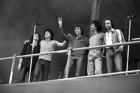 Moontan van Golden Earring verschijnt gelimiteerd als 2LP met heel veel extra's