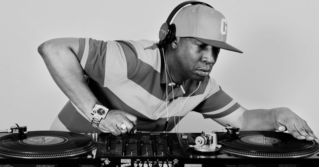 Hip Hop pionier Grandmaster Flash naar Nederland voor optredens in Utrecht, Zwolle en Arnhem