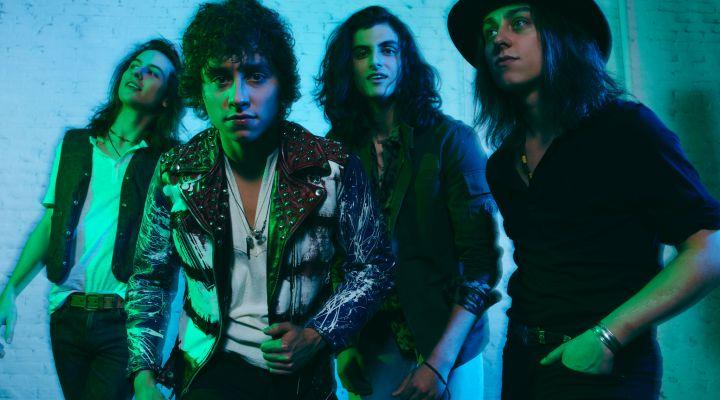 Greta Van Fleet Rocks!