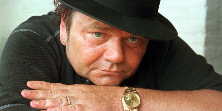 5 originele Andre Hazes albums verschijnen binnenkort voor het eerst op gekleurd Vinyl