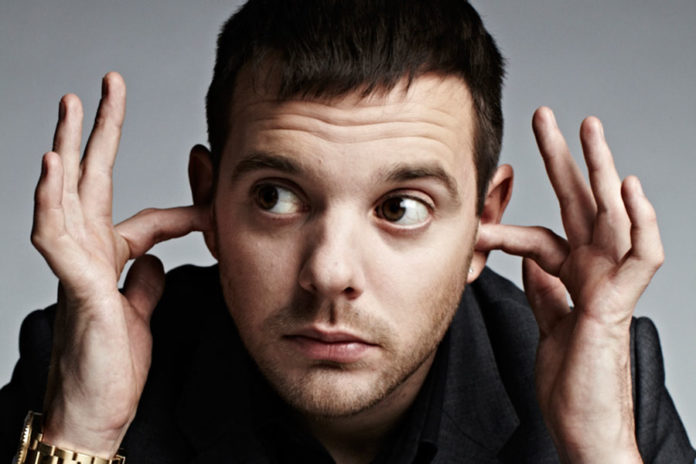 Mike Skinner (The Streets) zocht voor nieuw album vooral de samenwerking.