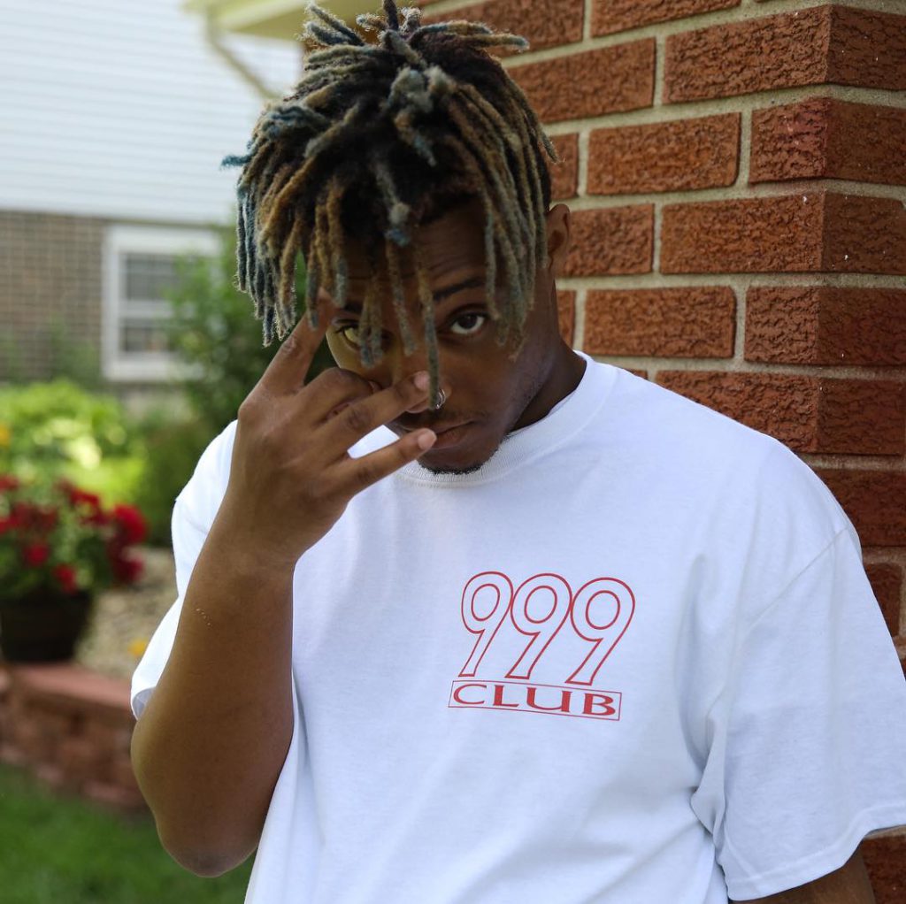 Single Juice WRLD voorloper nieuw album 'Legends Never Die'