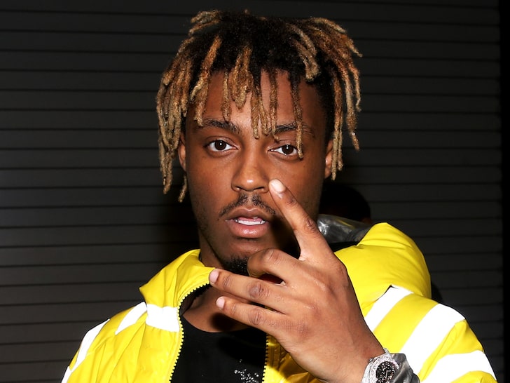 Rapper Juice Wrld  op 21-jarige leeftijd overleden