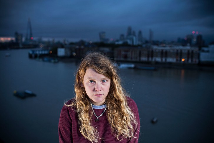 Kate Tempest werkte 5 jaar aan haar nieuwe 3e studioalbum