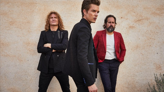 The Killers voeren de druk op met 'Pressure Machine'