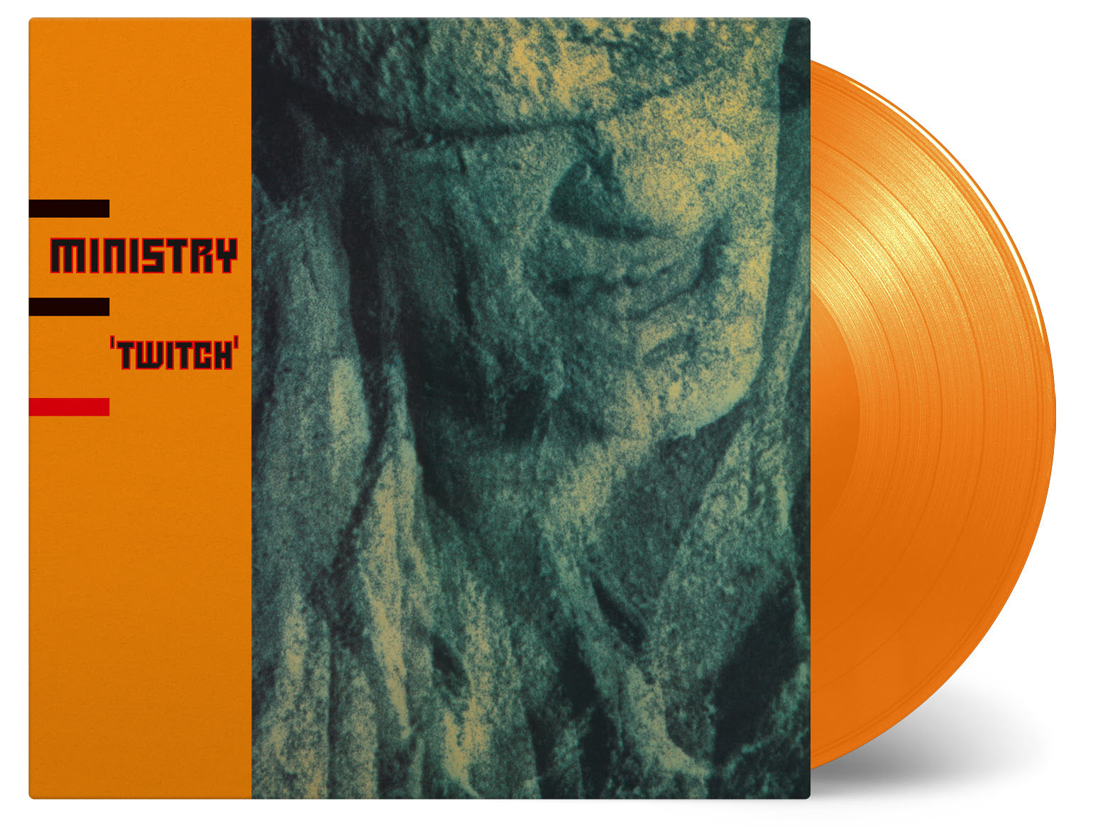 Underground Classic Twich van Ministry opnieuw op Vinyl