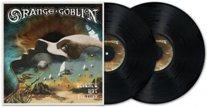 Orange Goblin brengt langverwacht nieuw studioalbum "Science, Not Fiction" uit op dubbel vinyl