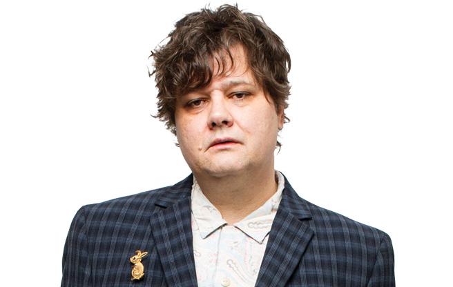 Ron Sexsmith gerespecteerd liedjessmit van 15 muziekalbums