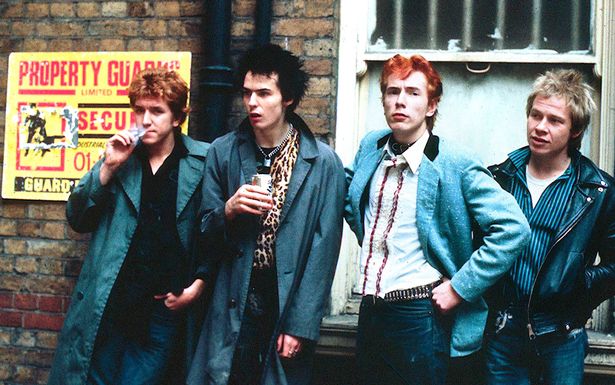 Sex Pistols-frontman John Lydon niet blij met Disney+ serie