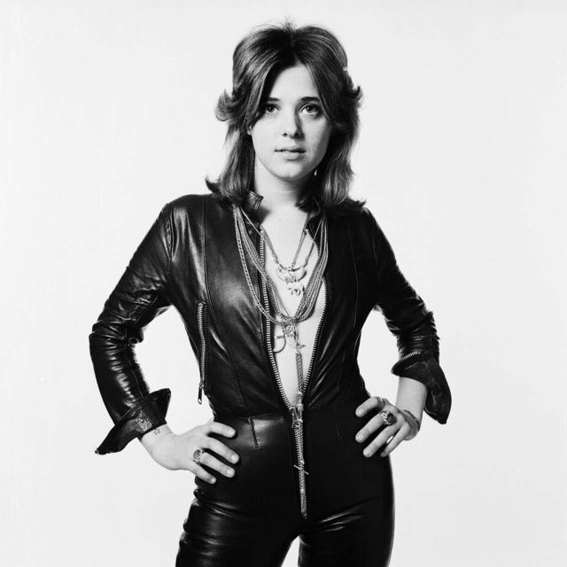 Niet alleen via haar muziek maar ook qua persoonlijkheid was Suzi Quatro een inspirerend rolmodel