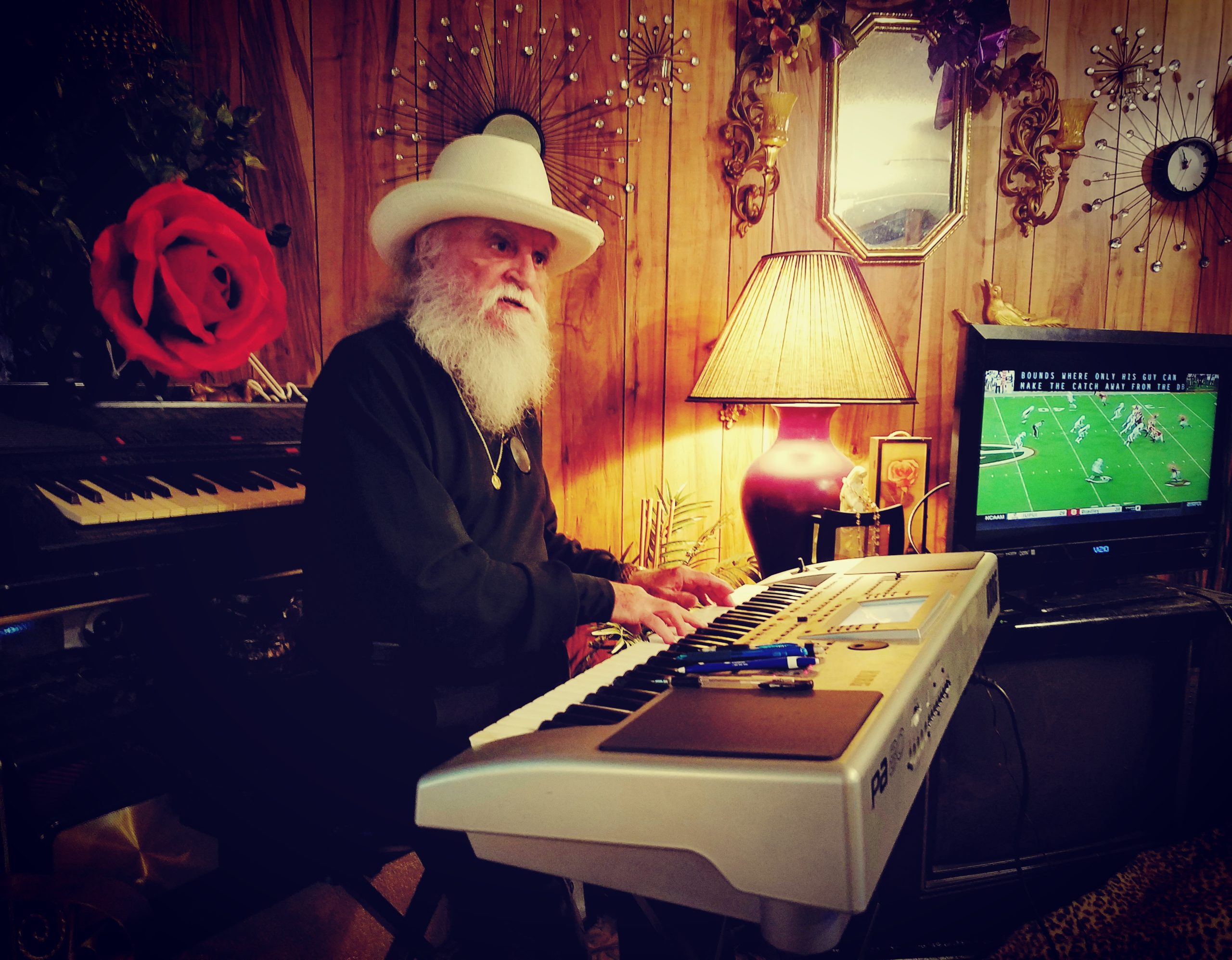 Tommy Mclain keert na meer dan 40 jaar terug met een nieuw album
