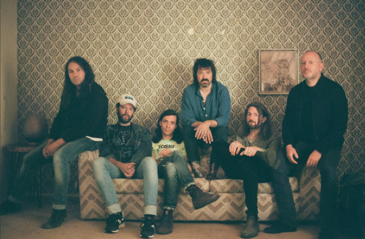 Nieuw album War on Drugs verschijnt op 29 oktober