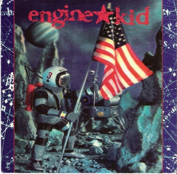 |  7" Single | Engine Kid - Astronaut (Single) | Records on Vinyl