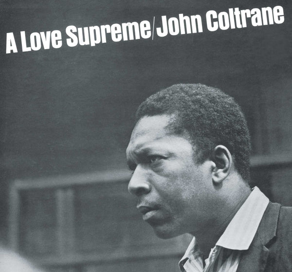|  Vinyl LP | John Coltrane - A Love Supreme (LP) | Records on Vinyl