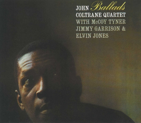|  Vinyl LP | John Coltrane - Ballads (LP) | Records on Vinyl