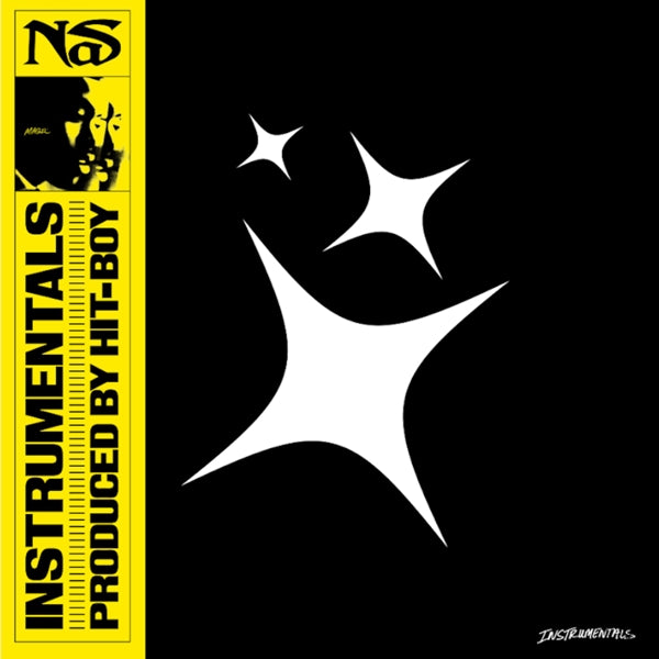 |   | Nas - Magic (Instrumental Version) (LP) | Records on Vinyl