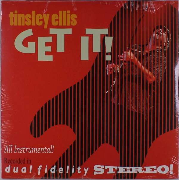 |   | Tinsley Ellis - Get It (LP) | Records on Vinyl