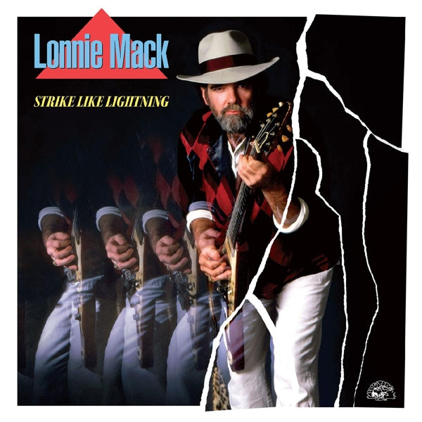 |  Vinyl LP | Lonnie Mack - Strike Like Lightning (LP) | Records on Vinyl
