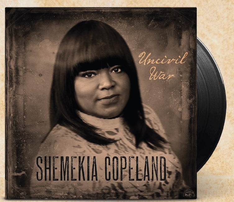 |  Vinyl LP | Shemekia Copeland - Uncivil War (LP) | Records on Vinyl