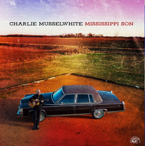 |   | Charlie Musselwhite - Mississippi Son (LP) | Records on Vinyl