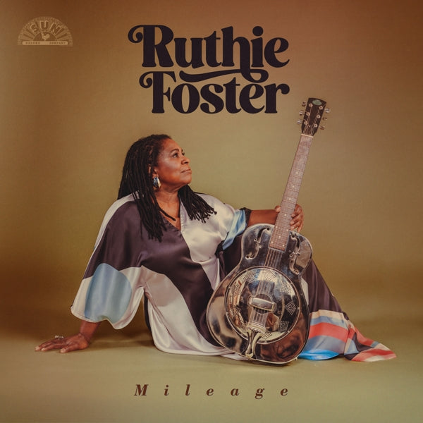 |  Vinyl LP | Ruthie Foster - Mileage (LP) | Records on Vinyl
