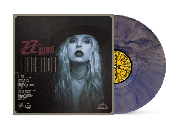 |   | Zz Ward - Liberation (LP) | Records on Vinyl