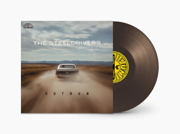 |  Vinyl LP | Steeldrivers - Outrun (LP) | Records on Vinyl