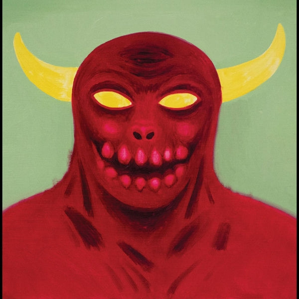 |  Vinyl LP | Joseph Shabason - Welcome To Hell (LP) | Records on Vinyl