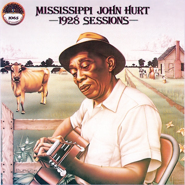 |   | Mississippi John Hurt - 1928 Sessions (LP) | Records on Vinyl