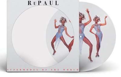 |  Vinyl LP | Rupaul - Supermodel of the World (LP) | Records on Vinyl