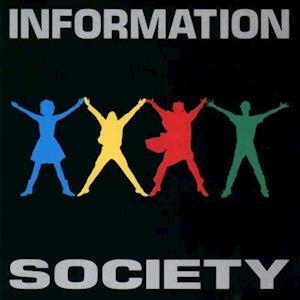 |  Vinyl LP | Information Society - Information Society (LP) | Records on Vinyl