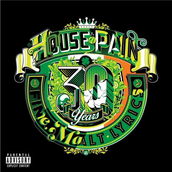 |  Vinyl LP | House of Pain - Fine Malt Lyrics (2 LPs) | Records on Vinyl