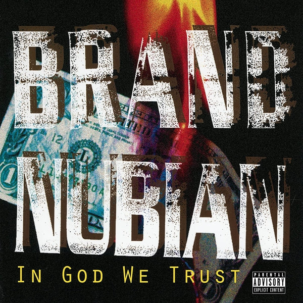 | Vinyl LP | Brand Nubian - In God We Trust (3 LPs) | Records on Vinyl